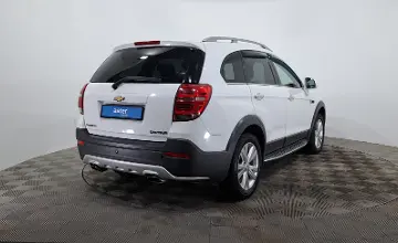 Chevrolet Captiva 2018 года за 7 900 000 тг. в Астана