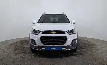 Chevrolet Captiva 2018 года за 7 900 000 тг. в Астана фото 2