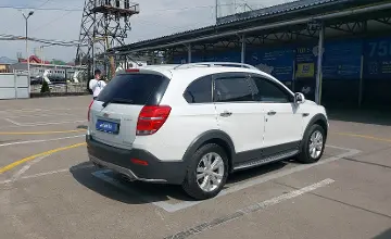 Chevrolet Captiva 2018 года за 7 900 000 тг. в Астана фото 3