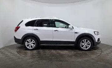 Chevrolet Captiva 2018 года за 7 900 000 тг. в Астана фото 4