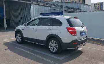 Chevrolet Captiva 2018 года за 7 900 000 тг. в Астана фото 4