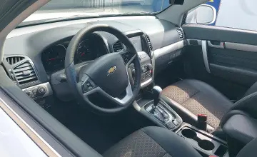 Chevrolet Captiva 2018 года за 7 900 000 тг. в Астана фото 5