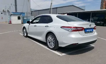 Toyota Camry 2019 года за 15 100 000 тг. в Шымкент фото 4