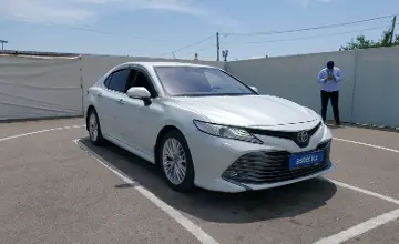 Toyota Camry 2019 года за 15 100 000 тг. в Шымкент фото 2
