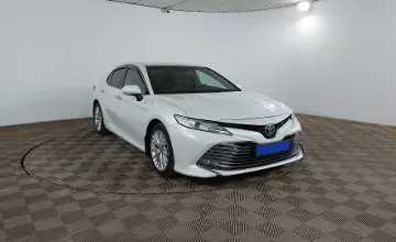 Toyota Camry 2019 года за 15 100 000 тг. в Шымкент фото 3