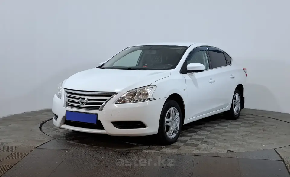 2015 Nissan Sentra