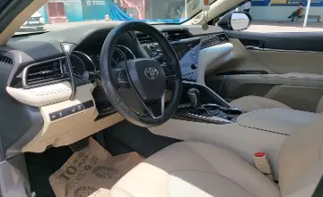 Toyota Camry 2019 года за 13 370 000 тг. в Шымкент фото 5