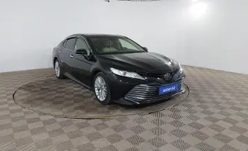 Toyota Camry 2019 года за 13 095 000 тг. в Шымкент фото 3