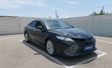 Toyota Camry 2019 года за 13 370 000 тг. в Шымкент фото 2