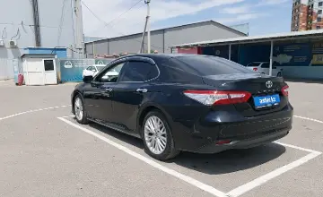 Toyota Camry 2019 года за 13 370 000 тг. в Шымкент фото 4