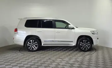 Toyota Land Cruiser 2016 года за 19 990 000 тг. в Алматы фото 4