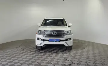 Toyota Land Cruiser 2016 года за 19 990 000 тг. в Алматы фото 2