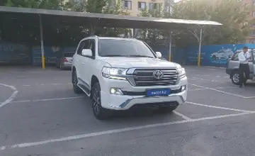 Toyota Land Cruiser 2016 года за 19 990 000 тг. в Алматы фото 2