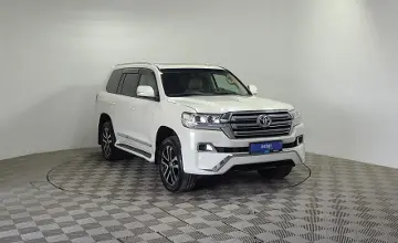 Toyota Land Cruiser 2016 года за 19 990 000 тг. в Алматы фото 3