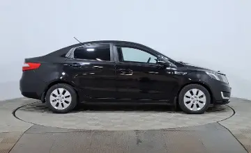 Kia Rio 2014 года за 4 800 000 тг. в Астана фото 4