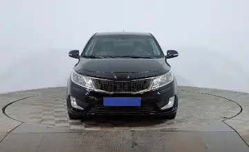 Kia Rio 2014 года за 4 800 000 тг. в Астана фото 2
