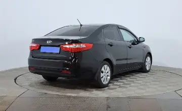 Kia Rio 2014 года за 4 800 000 тг. в Астана