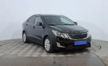 Kia Rio 2014 года за 4 800 000 тг. в Астана фото 3