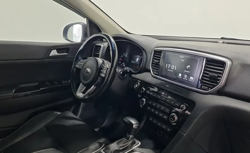 car interior