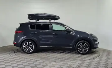 Kia Sportage 2020 года за 10 590 000 тг. в Алматы фото 4