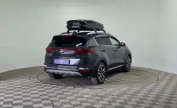 Kia Sportage 2020 года за 10 590 000 тг. в Алматы