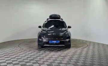 Kia Sportage 2020 года за 10 590 000 тг. в Алматы фото 2