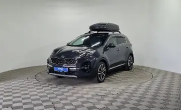 Kia Sportage 2020 года за 10 590 000 тг. в Алматы фото 1