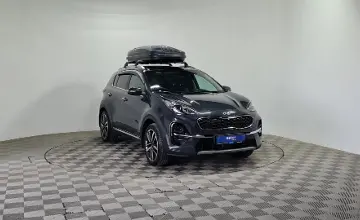 Kia Sportage 2020 года за 10 590 000 тг. в Алматы фото 3
