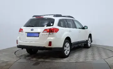 Subaru Outback 2010 года за 4 590 000 тг. в Астана