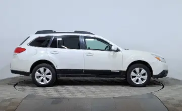 Subaru Outback 2010 года за 4 590 000 тг. в Астана фото 4