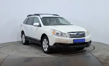 Subaru Outback 2010 года за 4 590 000 тг. в Астана фото 3