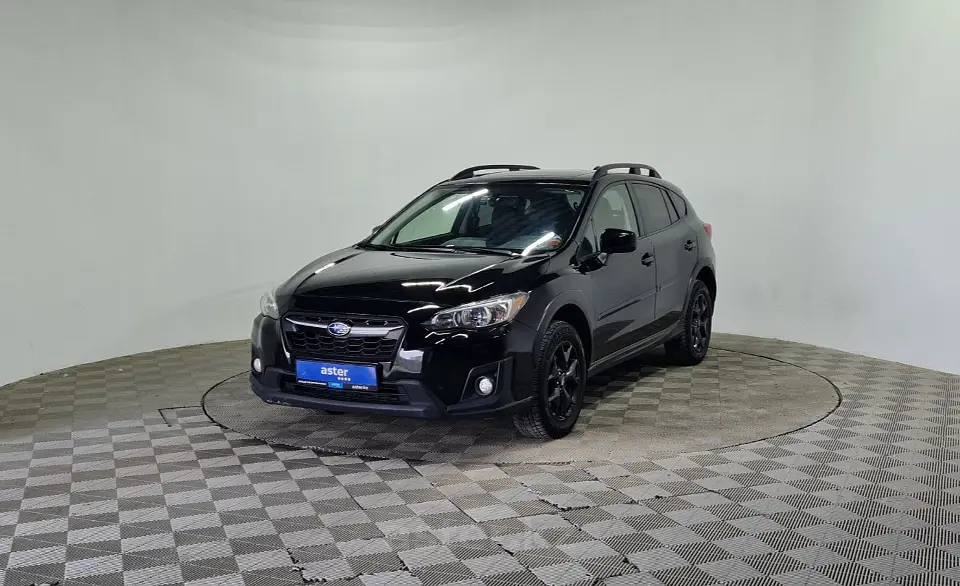 2019 Subaru Crosstrek