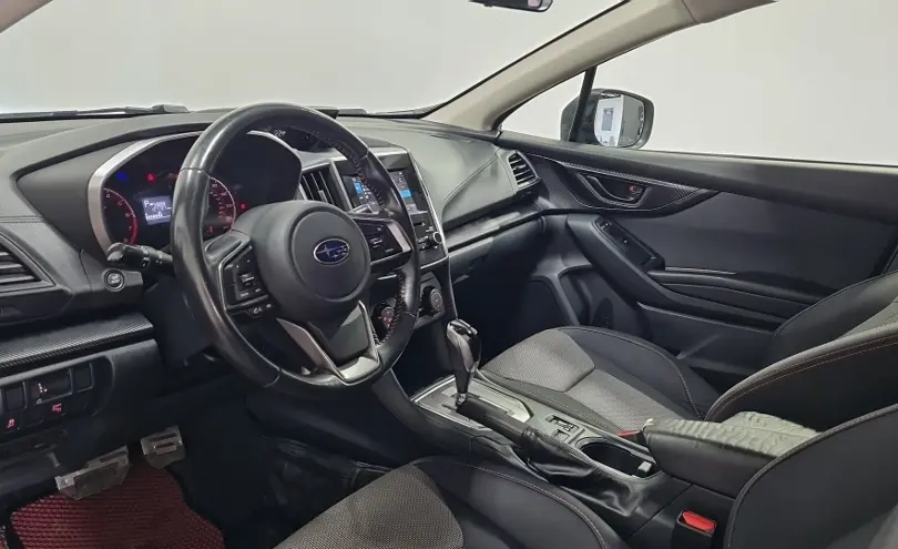 car interior