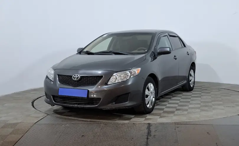 Toyota Corolla 2010 года за 3 990 000 тг. в Астана
