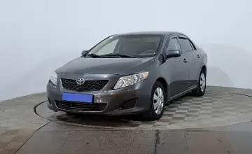 Toyota Corolla 2010 года за 3 990 000 тг. в Астана фото 1