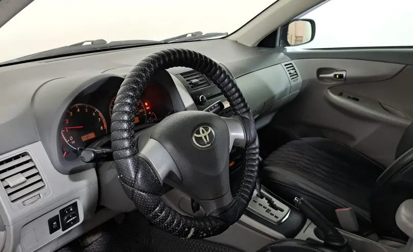 car interior