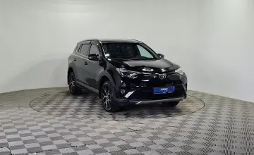 Toyota RAV4 2018 года за 10 990 000 тг. в Алматы фото 3