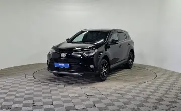 Toyota RAV4 2018 года за 10 990 000 тг. в Алматы фото 1
