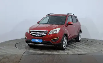 Changan CS35 2014 года за 3 590 000 тг. в Астана фото 1