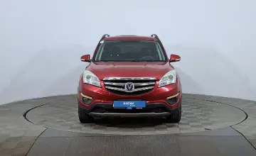 Changan CS35 2014 года за 3 590 000 тг. в Астана фото 2