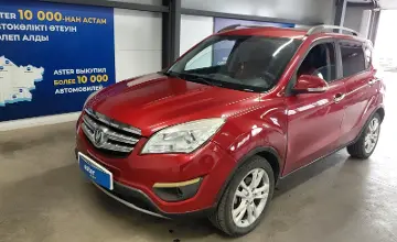 Changan CS35 2014 года за 3 590 000 тг. в Астана фото 1