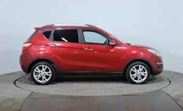 Changan CS35 2014 года за 3 590 000 тг. в Астана фото 4