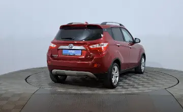 Changan CS35 2014 года за 3 590 000 тг. в Астана