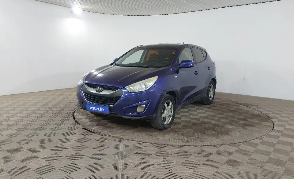 2010 Hyundai Tucson