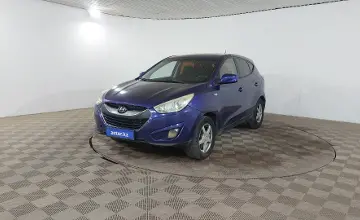 Hyundai Tucson 2010 года за 3 490 000 тг. в Шымкент фото 1