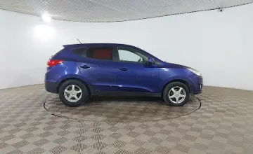 Hyundai Tucson 2010 года за 3 490 000 тг. в Шымкент фото 4