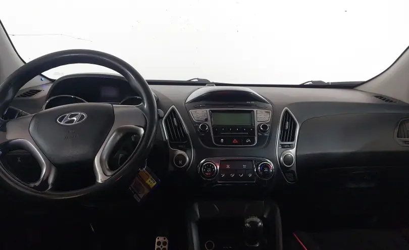 car interior