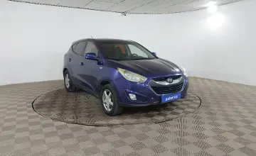 Hyundai Tucson 2010 года за 3 490 000 тг. в Шымкент фото 3