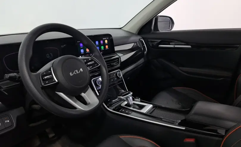 car interior