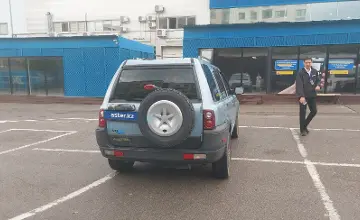 Land Rover Freelander 2001 года за 1 490 000 тг. в Алматы фото 3